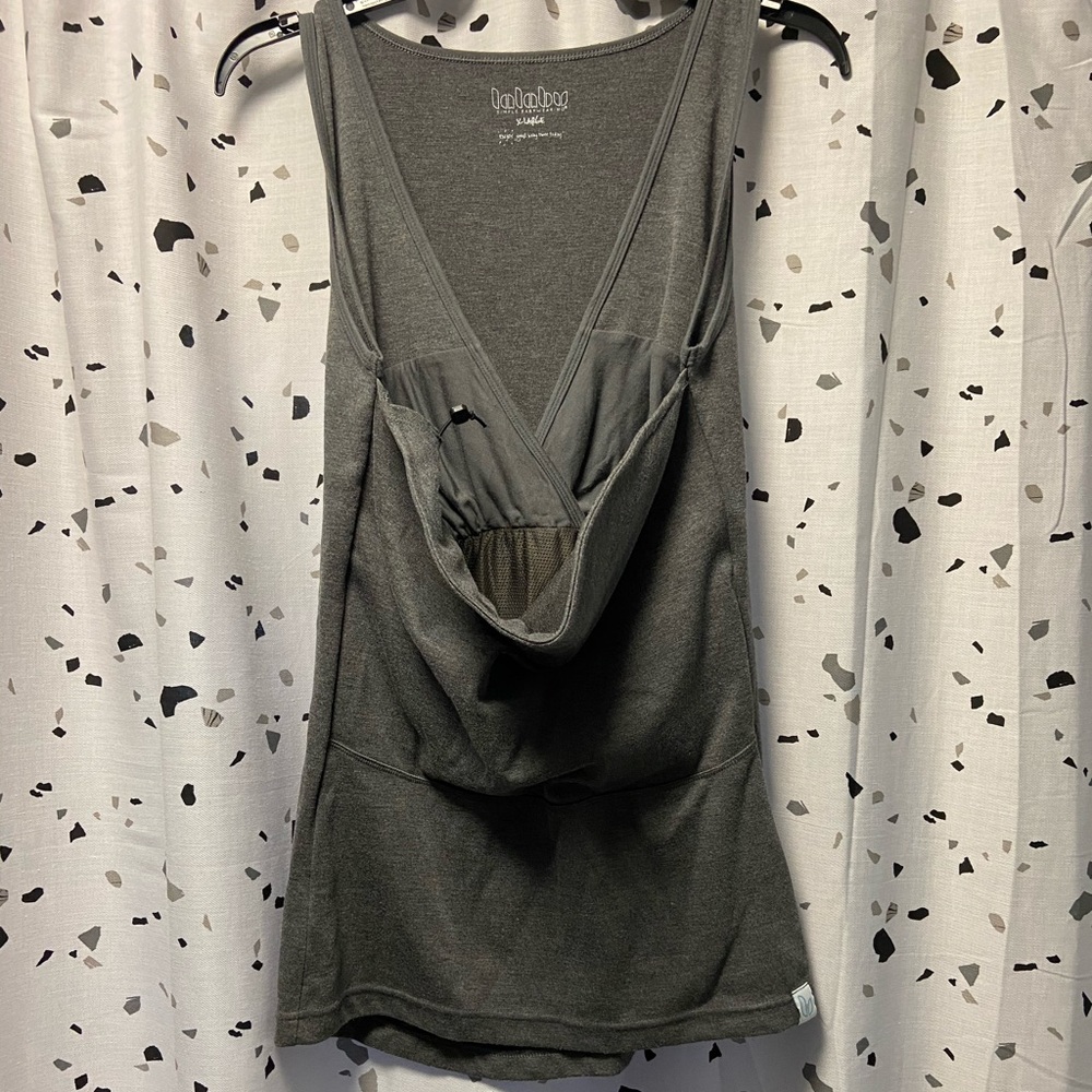 Lalabu Soothe Shirt Grey Size XL